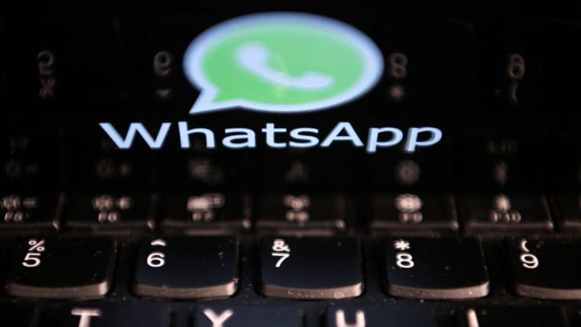 Awas! Polis beri amaran pancingan data dalam WhatsApp palsu Awas! Polis beri amaran pancingan data dalam WhatsApp palsu