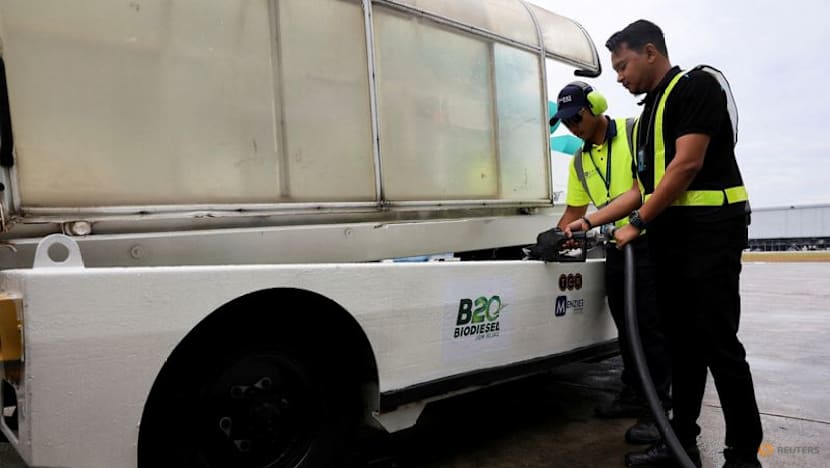 Malaysia plans phased expansion of biodiesel programme, minister says