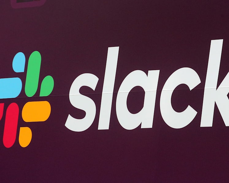 How constant Slack messaging has made work more taxing