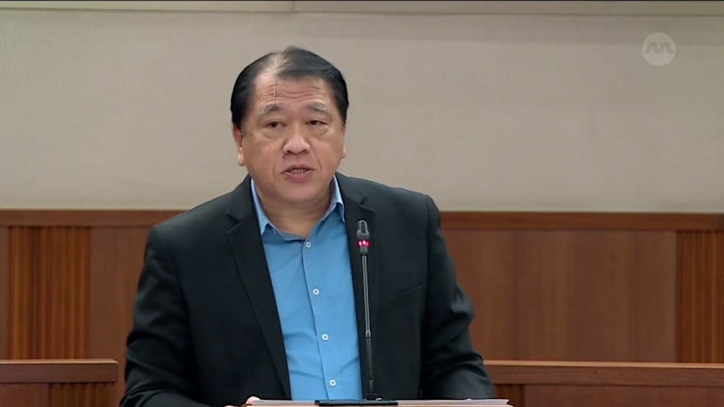 Neo Kok Beng on Cross-Border Railways (Border Control Co-Location) Bill