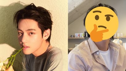 This Handsome Japanese Barista Looks Like BTS' V