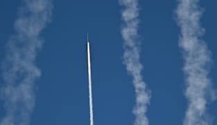 China fires missiles on second day of military drills around Taiwan