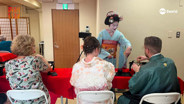 当“欢迎游客”变成“别再来” 京都旅游陷两难