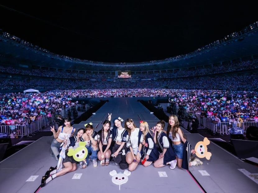 Tickets for Twice&rsquo;s Singapore concert will go on sale from Jun 7