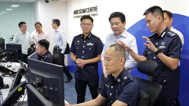 “打击诈骗是国家重点工作” 总理亲访警队网络指挥处