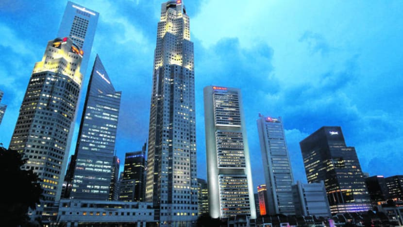 Median wage for PRs, foreigners in financial sector higher than S'poreans' due to various factors: Ong Ye Kung