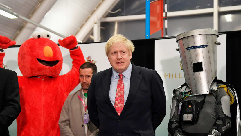 Explainer: Boris Johnson’s Conservatives have won. What now for Brexit?