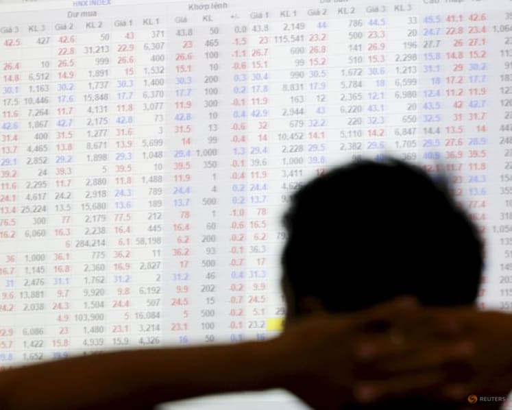 Vietnam to move all Hanoi-listed stocks to Ho Chi Minh index in December under market overhaul