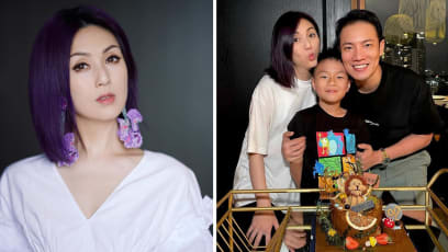 Miriam Yeung Relocates Family To Shanghai, Enrols 9-Year-Old Son In $60K-A-Year Top School