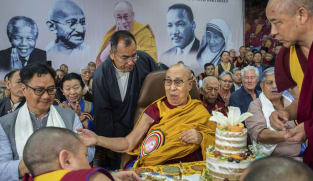 China says US is in 'no position' to point fingers over Tibet issues