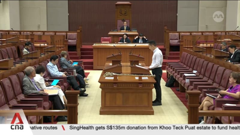 MPs raise questions on amendments to the NCSS Act