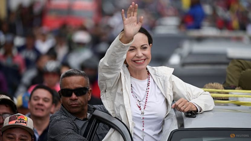 Maduro Signals Openness to US Talks on Drug Trafficking as Trump Plans Meeting with Venezuelan Opposition Leader