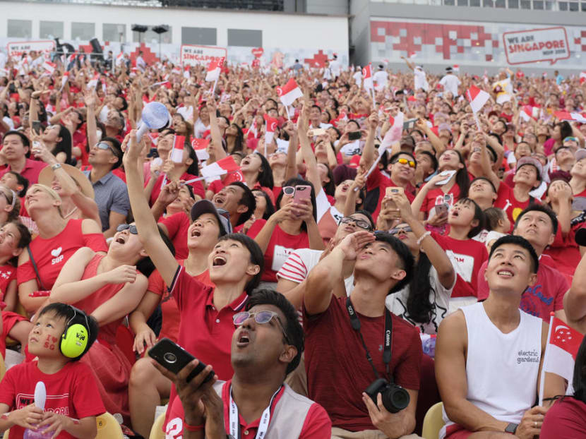 Singaporeans celebrate their country’s birthday on Aug 9, but between 1960 and 1963, Singapore's national day was celebrated on June 3 to commemorate the day in 1959 when Singapore attained self-government.