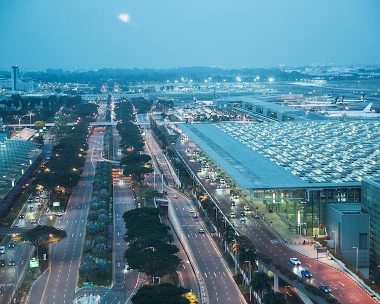 What can Singapore do to counter rogue drones and airport incursions?