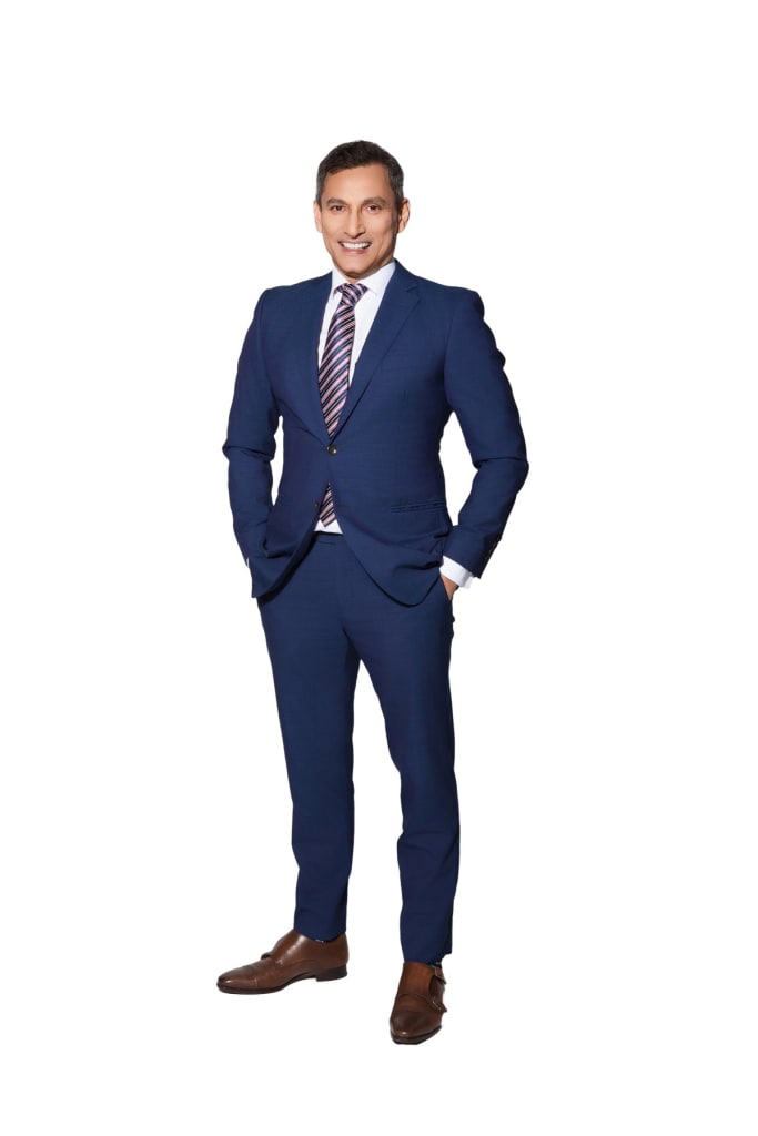 Lance Alexander Lance Alexander