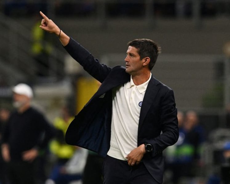 No rules, no limits and no fear for Chivu, keeping Inter players on their toes
