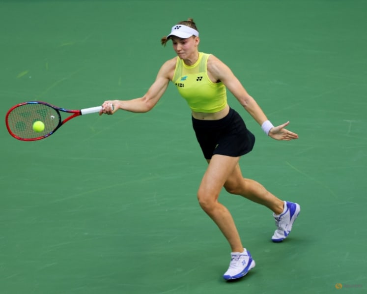Ruthless Rybakina dethrones Sabalenka to claim first US Open crown