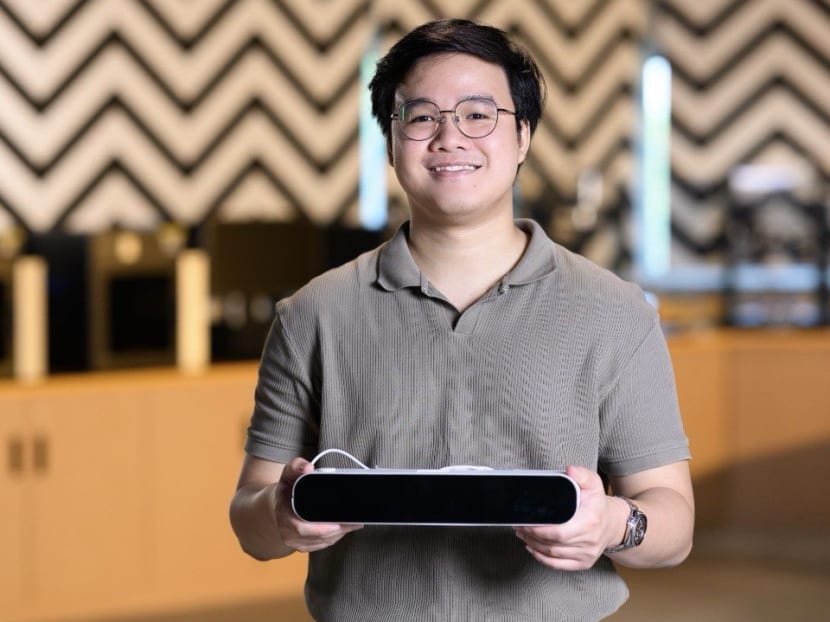 He invented a tool to make mammograms less painful: ‘You can’t go for a screening that you hate’