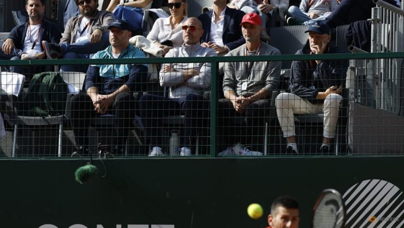 Djokovic reaches Geneva Open final with 100th title in sight