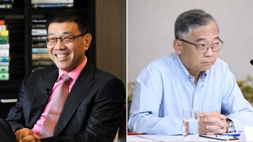 MAS rejects Tan Suee Chieh's request to meet Gan Kim Yong over Income-Allianz issue MAS rejects Tan Suee Chieh's request to meet Gan Kim Yong over Income-Allianz issue