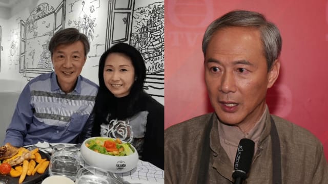 香港金牌“绿叶”陈荣峻怒揭：中国工作10天等于无线一年！