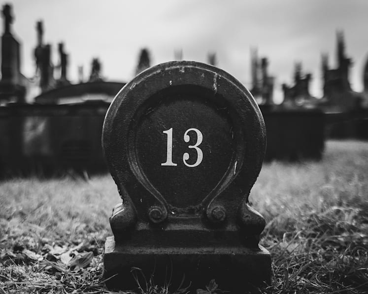 Commentary: Why is 13 considered unlucky?
