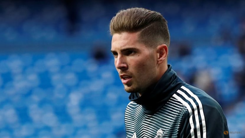 Zidane’s son called up to Algeria’s squad after switching allegiance