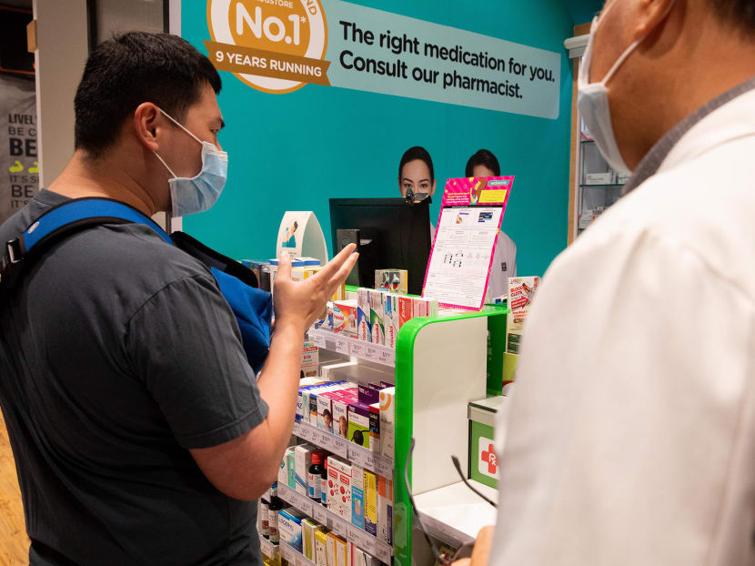 GSK Consumer Healthcare said that demand for Panadol increased in the second half of 2021 amid the rise in Covid-19 cases in Singapore. GSK Consumer Healthcare said that demand for Panadol increased in the second half of 2021 amid the rise in Covid-19 cases in Singapore.
