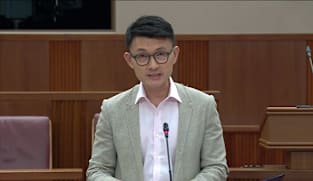 Baey Yam Keng responds to clarifications sought on Land Transport and Related Matters (No. 2) Bill