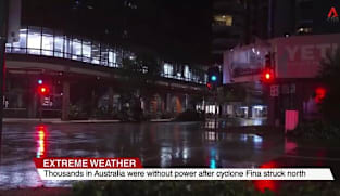 Asia Tonight - Sun 23 Nov 2025