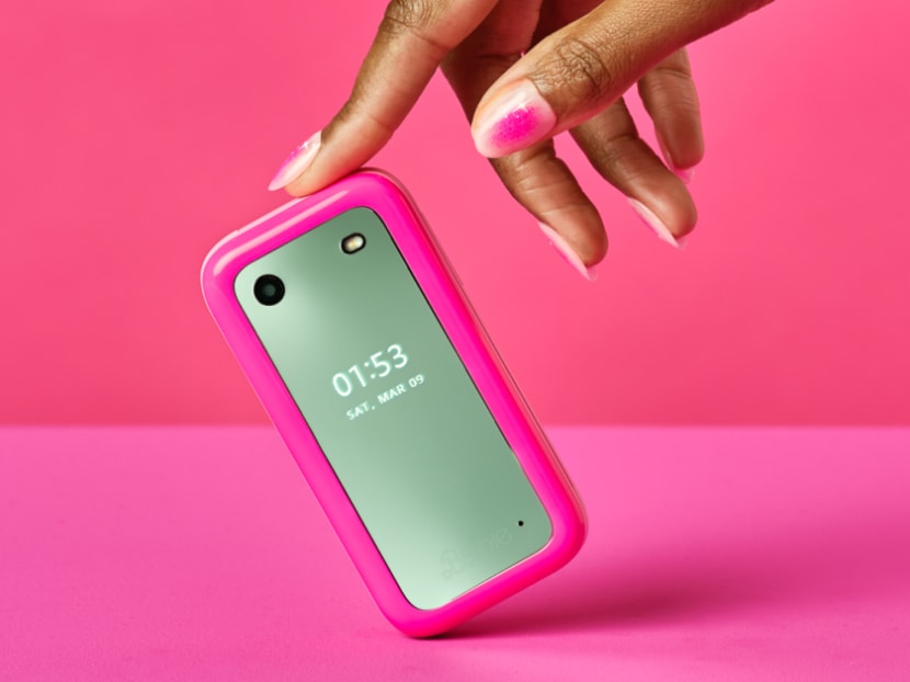 Nokia phonemaker HMD launches Barbie phone in partnership with Mattel Nokia phonemaker HMD launches Barbie phone in partnership with Mattel