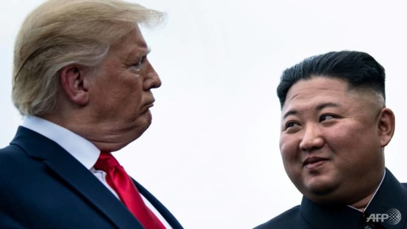 Commentary: Will a US president facing impeachment manufacture a foreign policy crisis?
