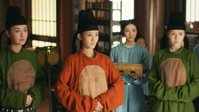 骊歌行（第8集）：盛楚慕与陆琪比武之约