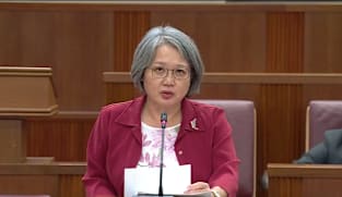 Sylvia Lim on Civil Defence Shelter and Fire Safety (Miscellaneous Amendments) Bill
