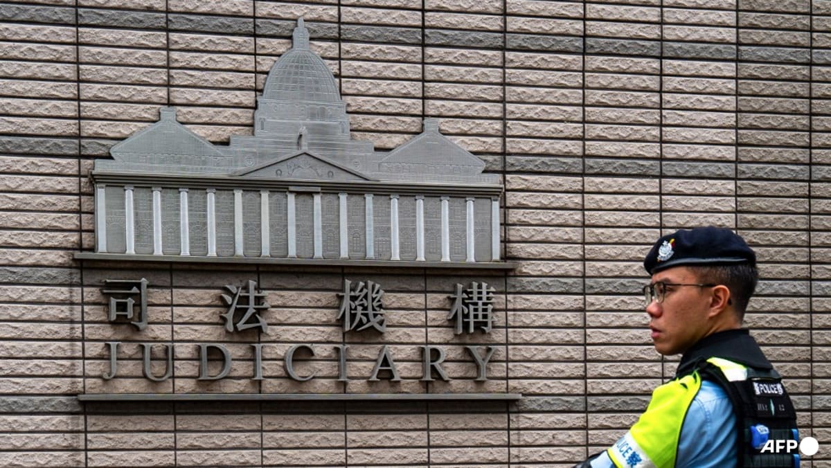 Long jail terms for Hong Kong trio behind COVID-19 border bomb plot Long jail terms for Hong Kong trio behind COVID-19 border bomb plot