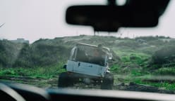 No Ordinary Rescue - Lifeline On Wheels