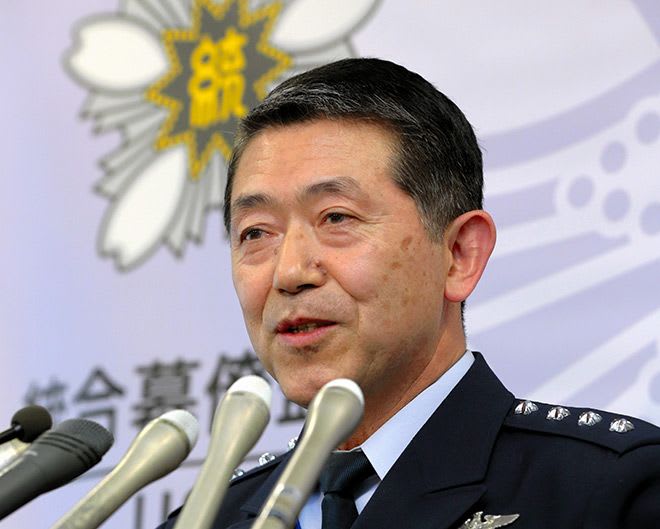 中国宣布制裁日本自卫队前统合幕僚长岩崎茂- 8world