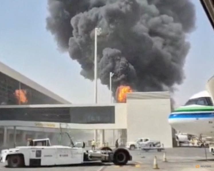 Singapore condemns Houthi attacks on civilian aviation infrastructure in Saudi Arabia Singapore condemns Houthi attacks on civilian aviation infrastructure in Saudi Arabia
