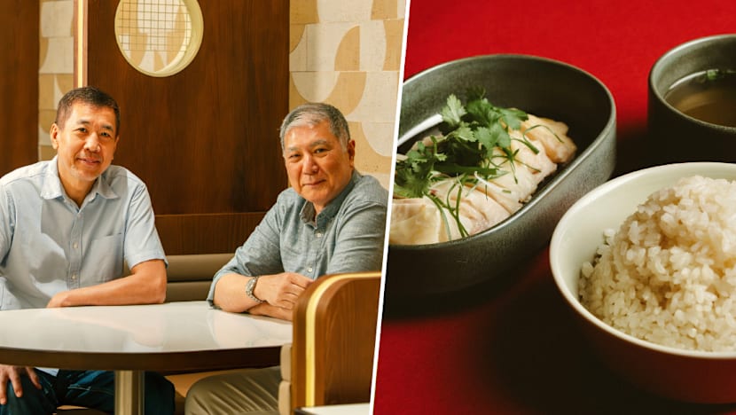 Tiong Bahru Hainanese Boneless Chicken Rice Takes Over Ju Xing Home’s Former Space at Takashimaya