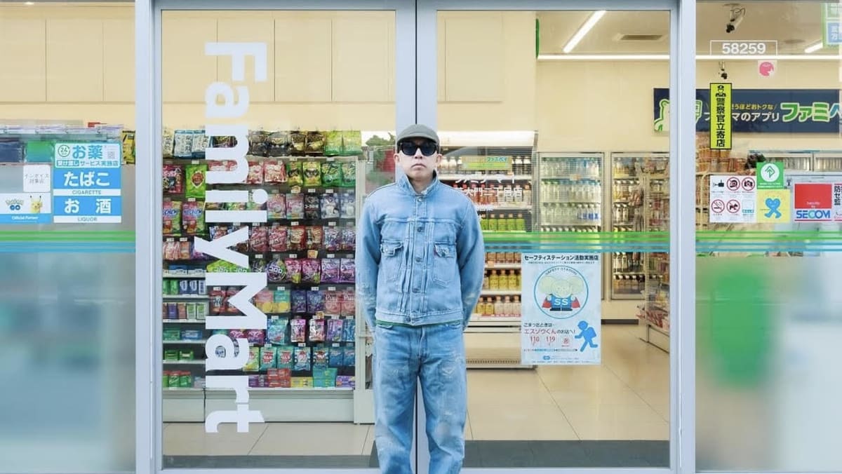 Japanese convenience store chain FamilyMart appoints new creative director ...