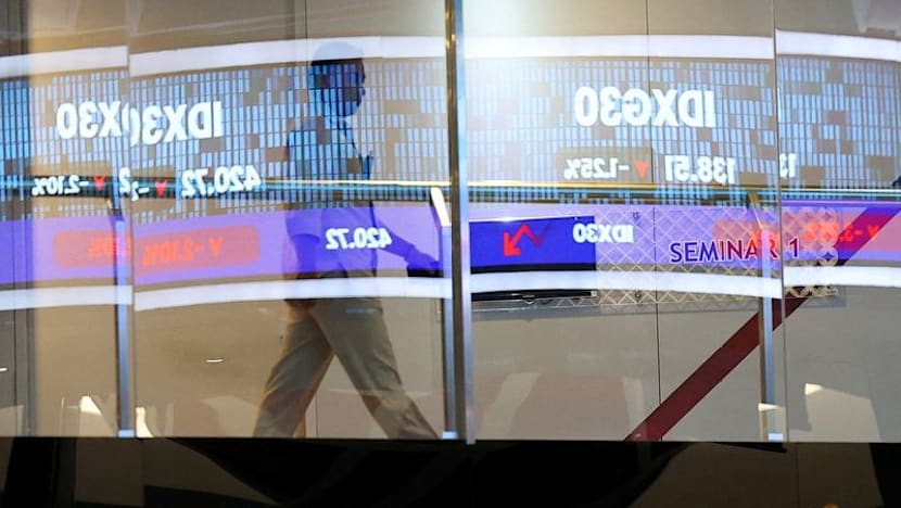 Indonesian stocks slide after MSCI removes six companies from its index in review