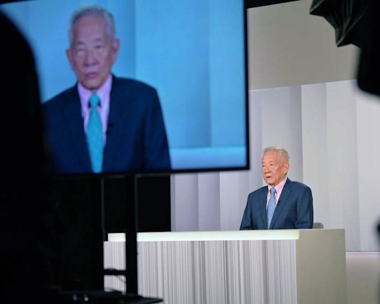 'No longer a remote possibility' for Singapore to have 'wrong team' in charge: Ng Kok Song in final broadcast