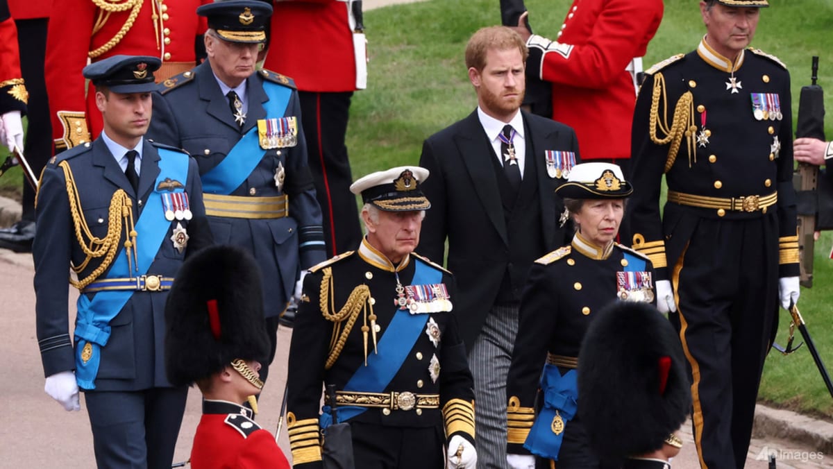 King Charles hosted Prince Harry and family for first time in years as they try to repair a family rift