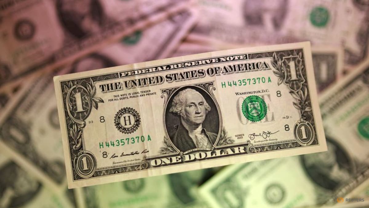 Dollar firms as markets await Fed decision and Warsh debut