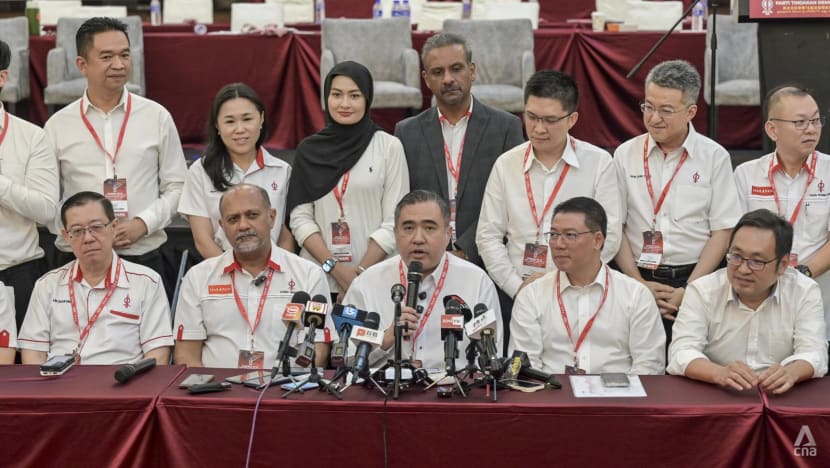 Lim Guan Eng out as DAP chairman: Anthony Loke consolidates power but faces fresh challenges