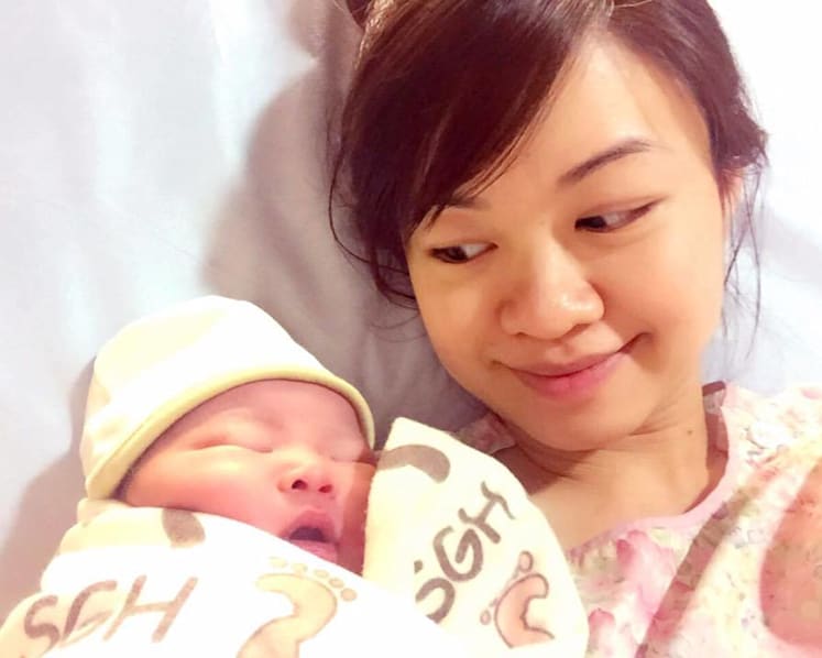 New mum Tin Pei Ling to stand in MacPherson