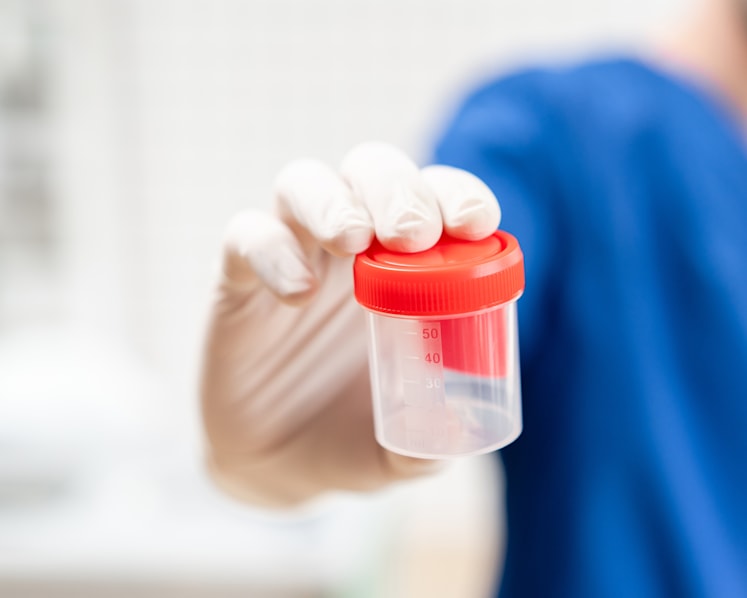‘Your sperm got problem?’: The things men find hard to say and do when they have fertility issues