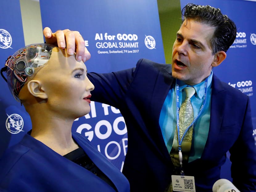 Time for an AI code of conduct as robotics revolution hurtles ahead