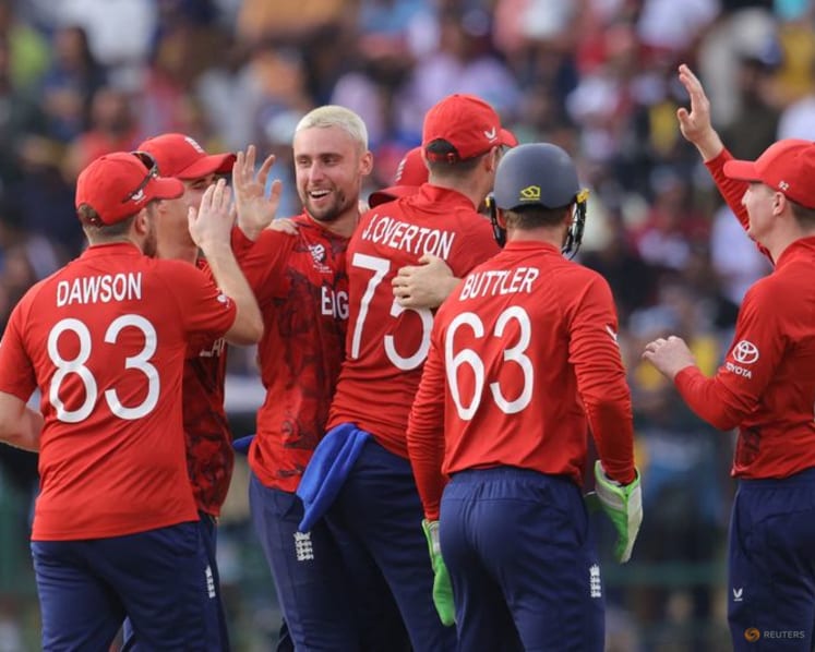 Jacks of all trades helps England fight back to sink Sri Lanka at T20 World Cup