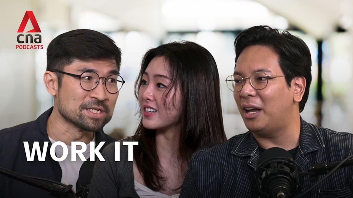 Work It - What is 'job hugging' and why it's dangerous